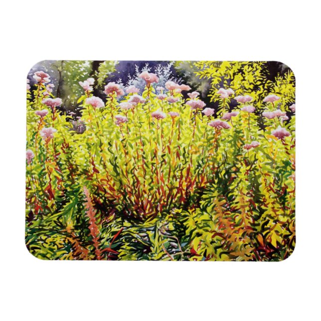 Riverside Late Summer Magnet (Horizontal)