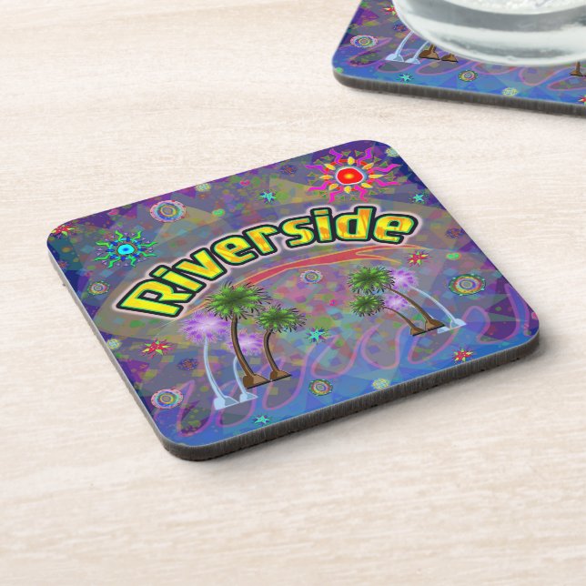 Riverside Noble Voyage Coaster (Left Side)