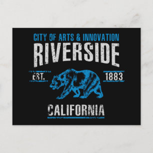 Riverside Postcard