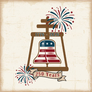 Riverside Raincross America's 250th T-Shirt