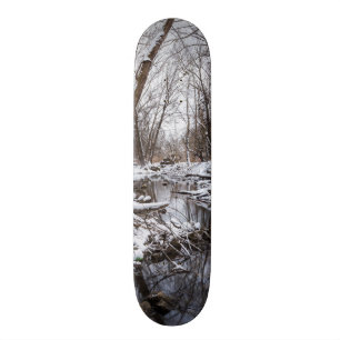 Riverside Snow Skateboard