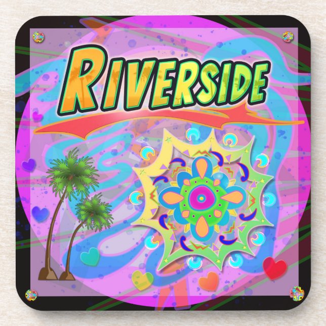 Riverside True Progress Coaster (Front)