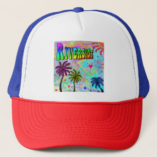 Riverside Vivid Romance Hat
