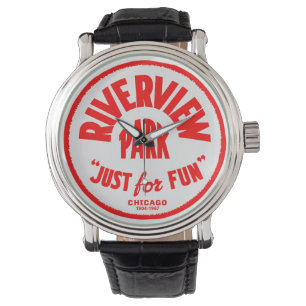 Riverview Amusement Park, Chicago, 1904-1967 Watch