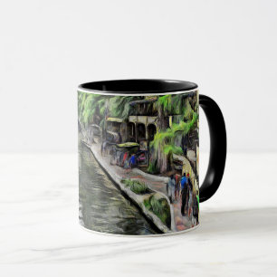 Riverwalk Coffee Mug