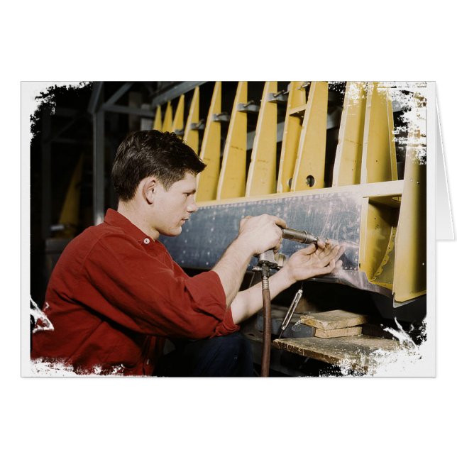 Riveter (Front Horizontal)