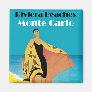 Riviera Beaches ~ Monte Carlo Magnet