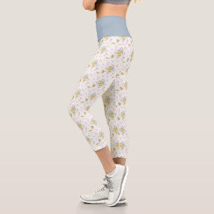 Riviera Coastal Orchard Artisan Premier Vista Capri Leggings