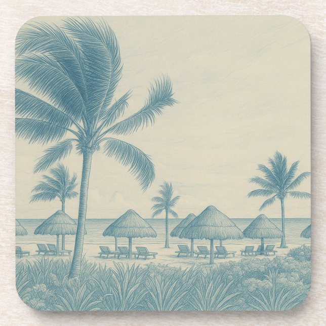 Riviera Coaster (Front)