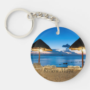 riviera Maya Key Ring
