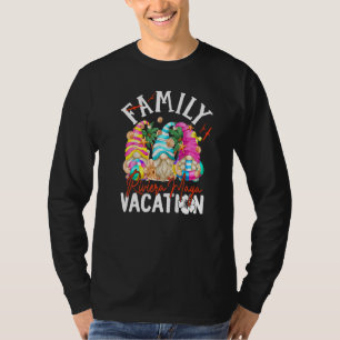 Riviera Maya Mexico Gnome Matching Summer Vacation T-Shirt