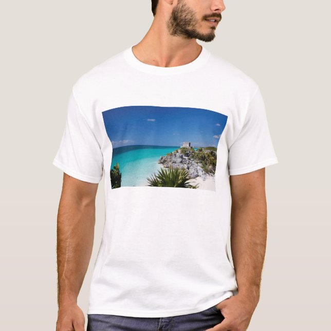 Riviera Maya T-Shirt (Front)