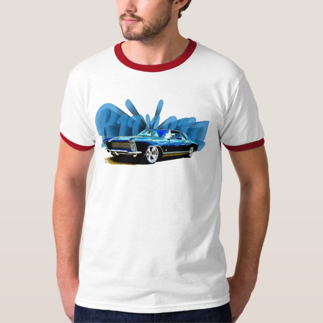Riviera T-Shirt (Front)
