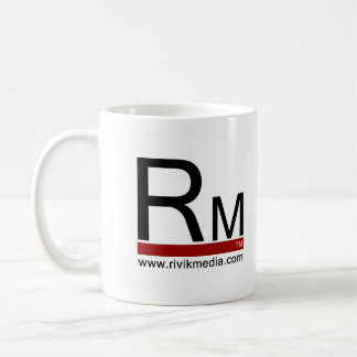 Rivik Media Mug
