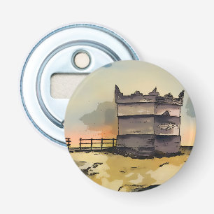 Rivington Pike Lookout Tower Bottle Opener