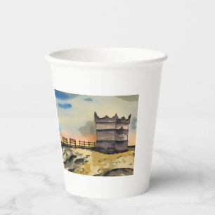 Rivington Pike Lookout Tower Paper Cups