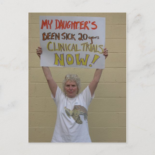 rivka clinical trials now postcard (Front)