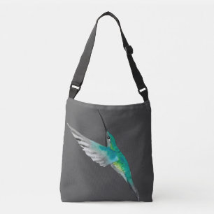 Rivoli's  Hummingbird Crossbody Bag