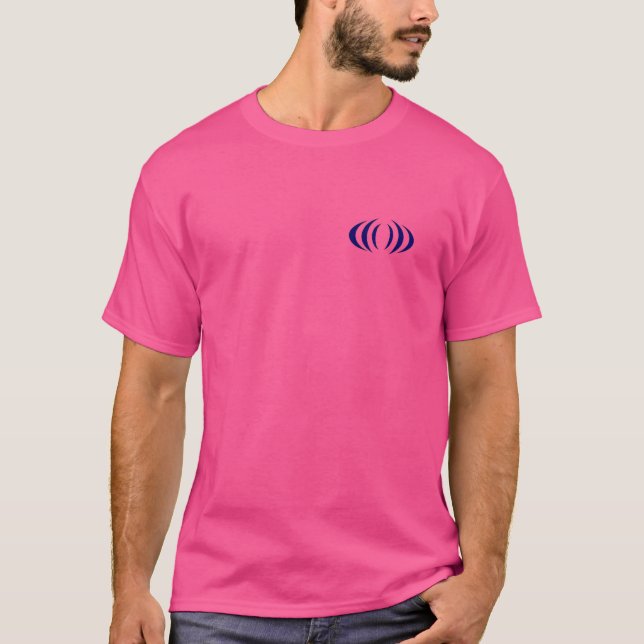 riway tie T-Shirt (Front)
