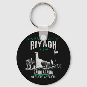 Riyadh Key Ring