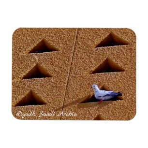 Riyadh, Saudi Arabia Magnet