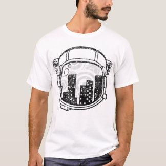 Riyah-Li Designs Cityscape T-Shirt
