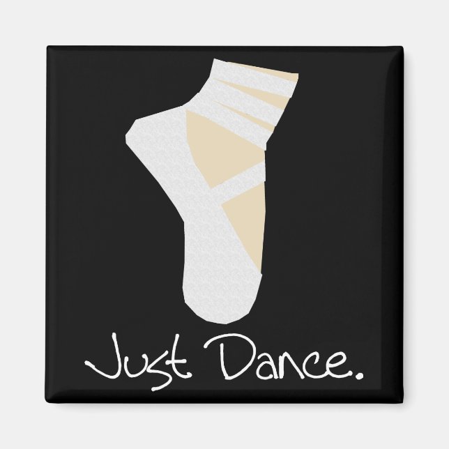 Riyah-Li Designs Just Dance Magnet (Front)