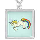 Riyah-Li Designs Rainbow Pooping Unicorn
