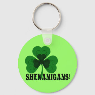 Riyah-Li Designs Shenanigans Key Ring
