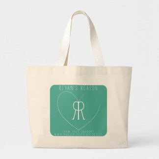 Riyan's Reason Large Grocery Tote