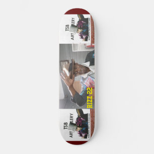 RIZZ 22  SKATEBOARDS