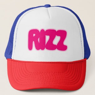 Rizz Trucker Hat