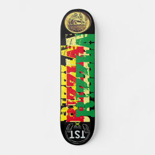 RIZZLA Skateboard