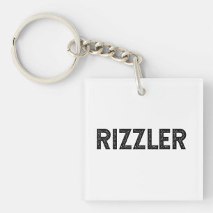 Rizzler Key Ring