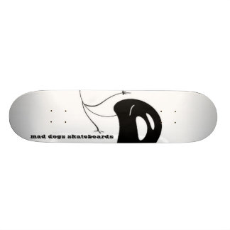 rj SKATING, mad dogs skateboards