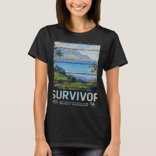 RJC Road to Hana Survivor Maui Hawaii Trip Adventu T-Shirt