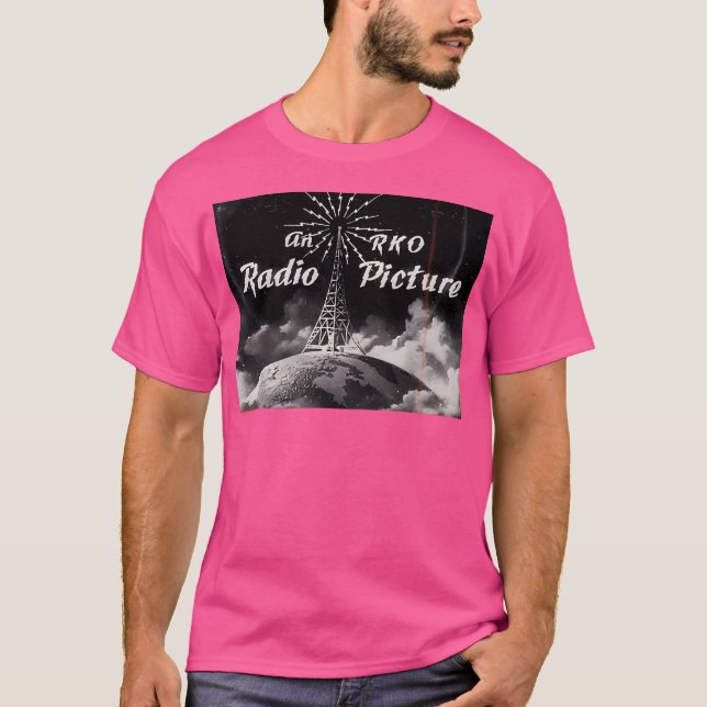 Rko Radio Picture T-Shirt (Front)