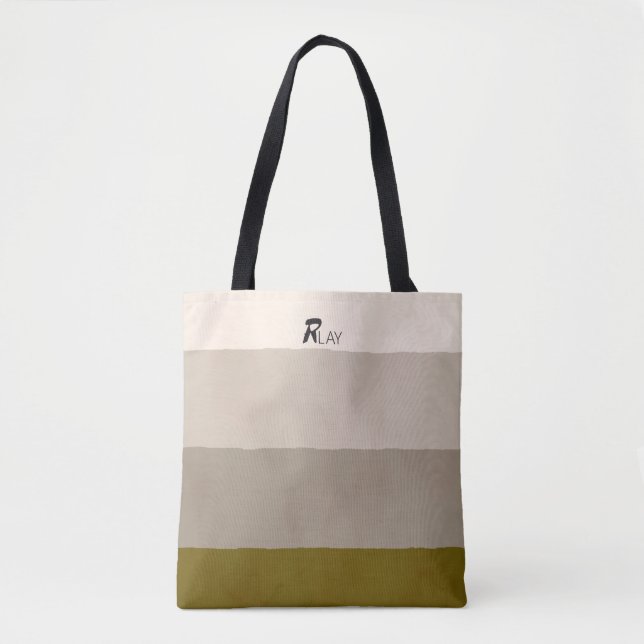 Rlay Collection Tote Bag (Front)