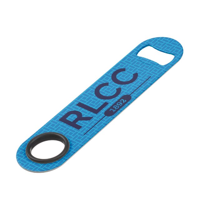 RLCC Plastic Bar Key (Front Angled)
