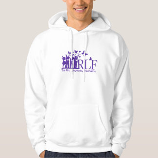 RLF Logo Am Apparel Cali Fleece Pullover Hoodie