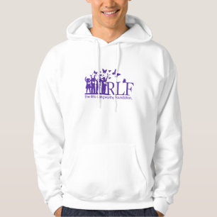 RLF Signature Logo Men's Basic Hooded Sweatshirt