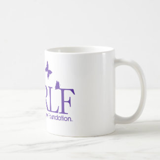 RLF Signature Logo White 11 oz Classic White Mug