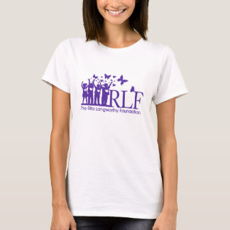 RLF Signature Logo Women's Basic T-shirt
