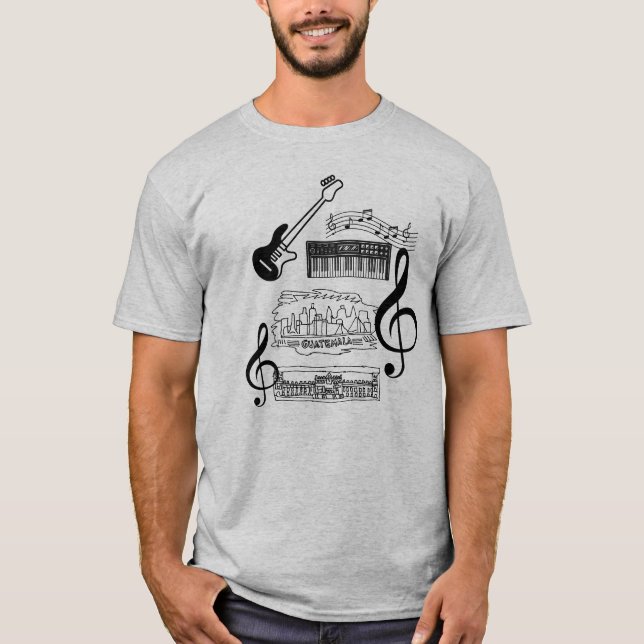 RLP T-Shirt (Front)