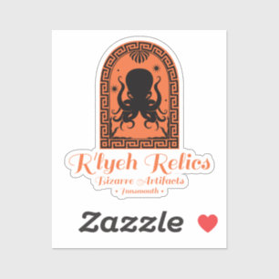 R'lyeh Relics Innsmouth Antiques