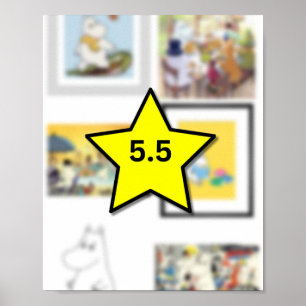 RM 5.5 Poster