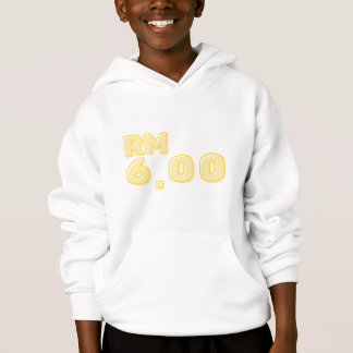 RM 6.00 Hoodie