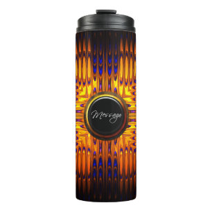 RMA 10B-1 Options Thermal Tumbler