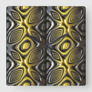 RMA 17 Wall Clock