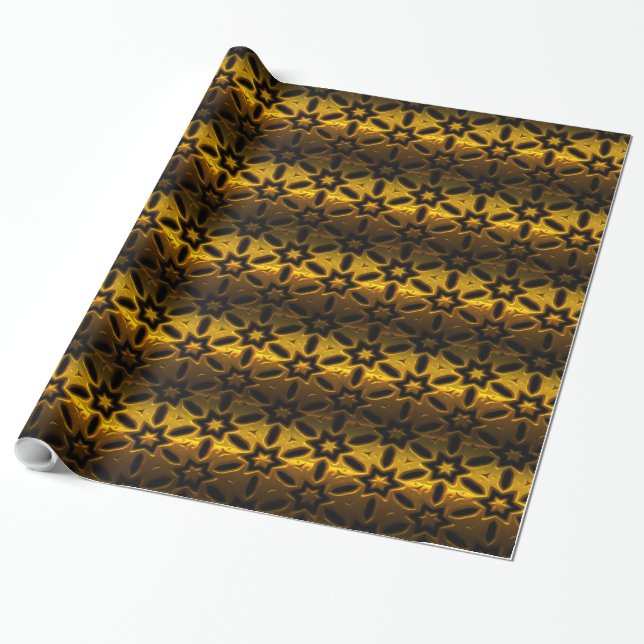 RMA 49 Wrapping Paper (Unrolled)